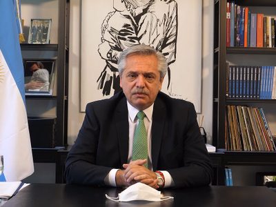 Alberto Fernández prepara el primer aumento en las tarifas de gas de su presidencia
