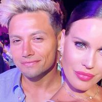 El virus de los Icardi: Natalie Weber y Mauro Zárate estarían en medio de una fuerte crisis amorosa