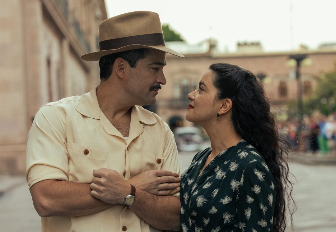 Herrera y Gaitán. 6 capítulos. Foto Cortesía de NETFLIX