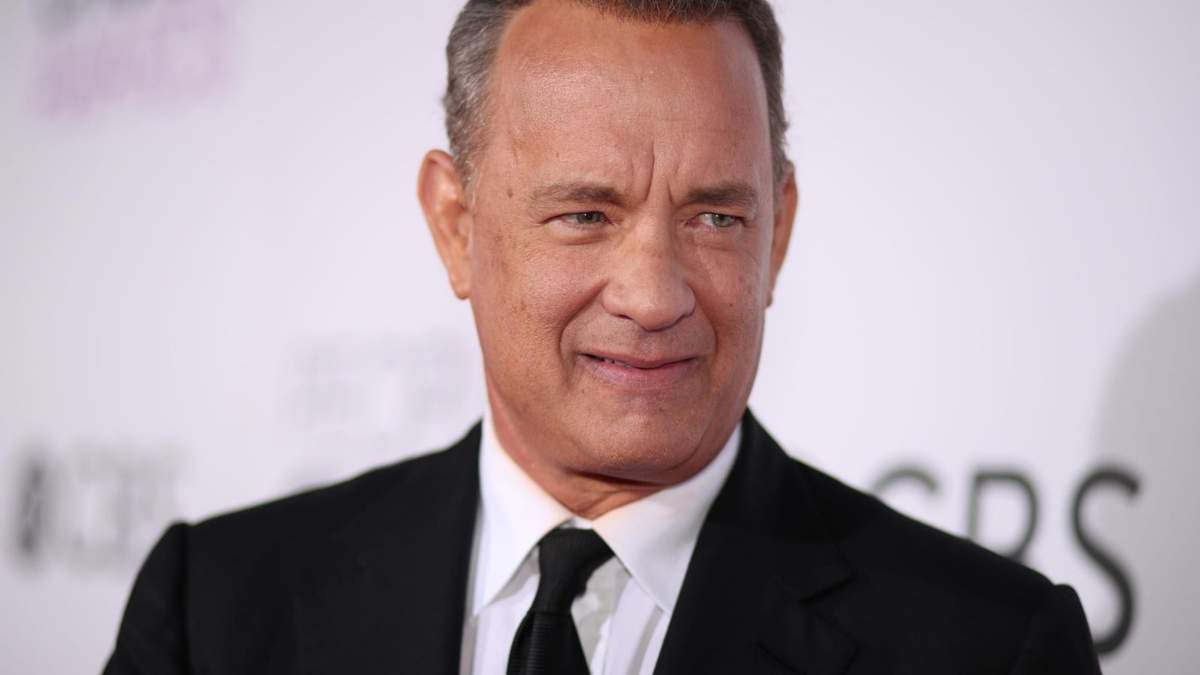 Tom Hanks. Fuente: (Instagram)