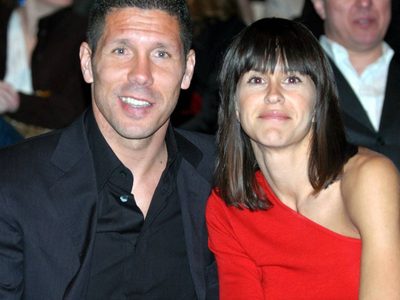 Carolina Baldini rompió el silencio tras los problemas legales que tiene con su ex, el Cholo Simeone