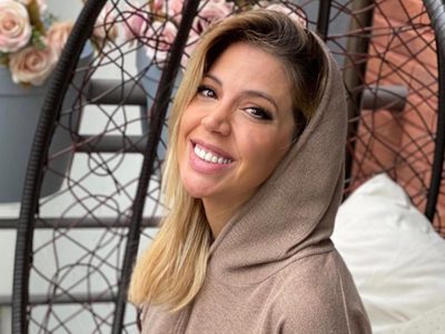 Una sonrisa para mamá: Virginia Gallardo derrite las redes con esta nueva foto de Martina