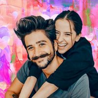 Se conocieron en un evento y no se separaron más: así es la historia de amor de Camilo y Evaluna