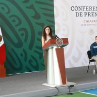 Expresiones misóginas en su contra evidencian “un pensamiento conservador”: Luisa María Alcalde