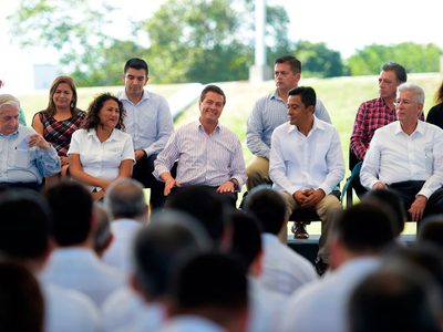 Peña asegura que llevará de cinco a 10 años recuperar la capacidad petrolera del país