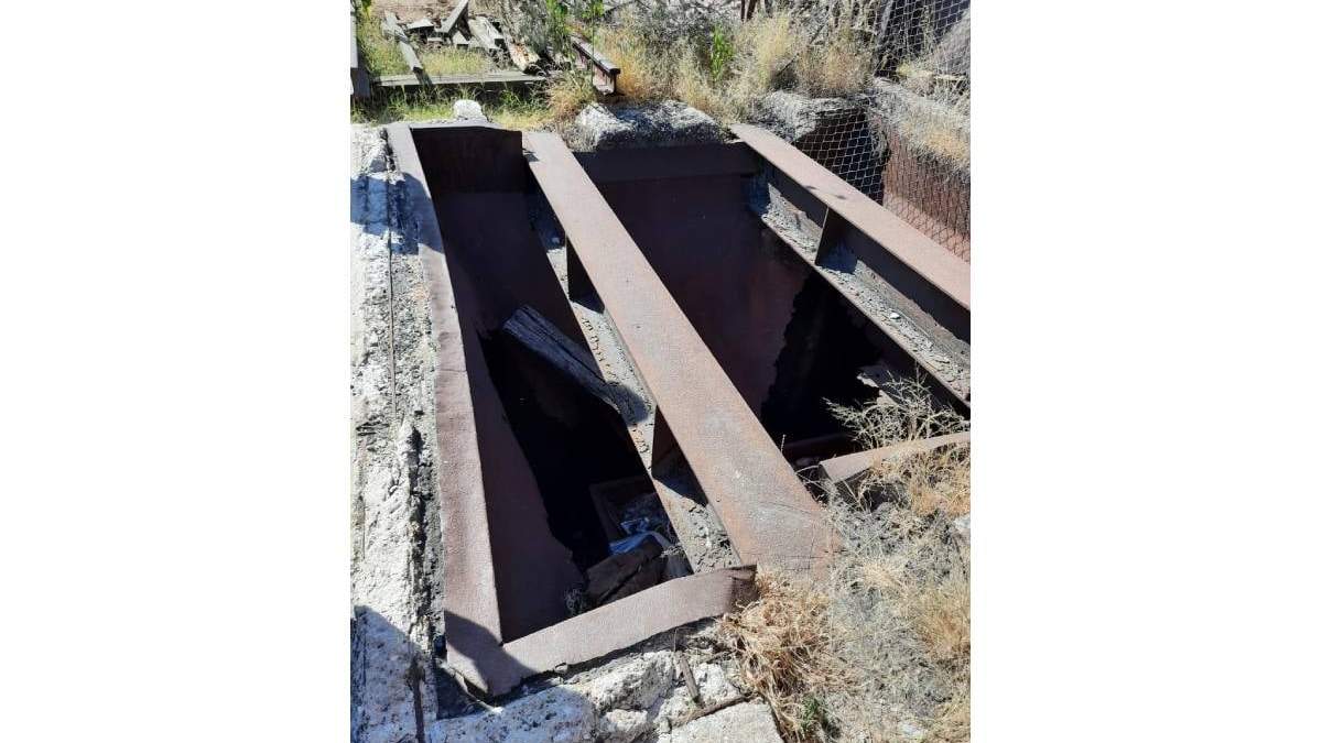 Familias de víctimas de desaparición piden revisar fosas clandestinas. Foto: Especial