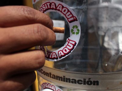 Anpec rechaza propuesta de reforma a la Ley General para el Control del Tabaco