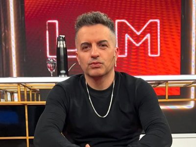 Sorpresa para Ángel de Brito en América TV tras anunciar la separación de una importante figura