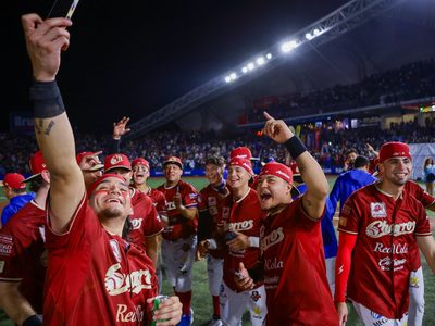 Charros de Jalisco barre y repite como campeón de la Liga Mexicana del Pacífico