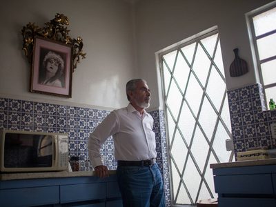 Nahui Olin, "una mujer sobrenatural": Tomás Zurián