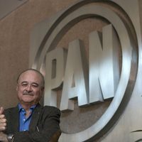 Proceso interno del PAN 'está viciado” en favor de Marko Cortés: Ernesto Ruffo