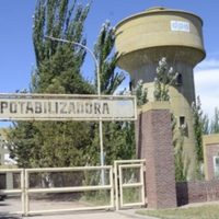 Alertan por problemas con el suministro de agua en Cipoletti