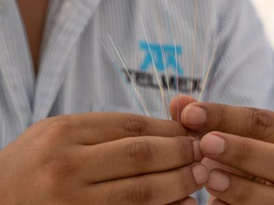 Telmex pone en operación cable submarino en Baja California Sur
