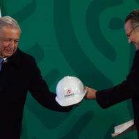 Gobierno de EU autorizó venta de Deer Park a Pemex: AMLO