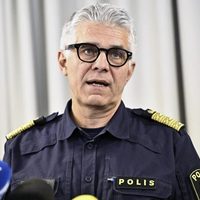 Violencia pandillera en Suecia es "extremadamente grave", advierte jefe policial