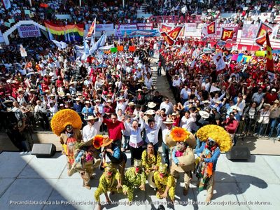 “Hay un compromiso irrenunciable” de AMLO con Acapulco y Coyuca de Benítez: Sheinbaum