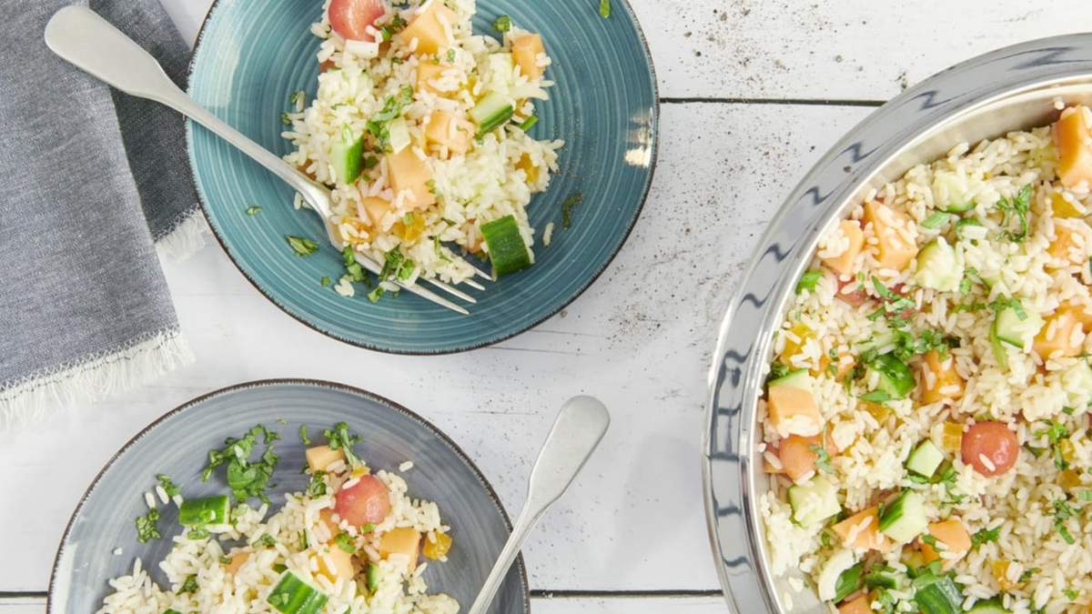Ensalada. Fuente: (X)