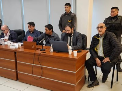 Estafas con planes sociales: los principales acusados, Soiza y Osuna, continuarán detenidos