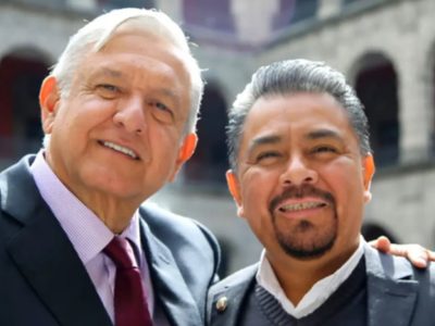 Primo Dothé renuncia a Morena y al Senado; dice que el partido se alejó de la 4T
