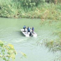 Hallan el cadáver de niño ahogado en el Río Bravo