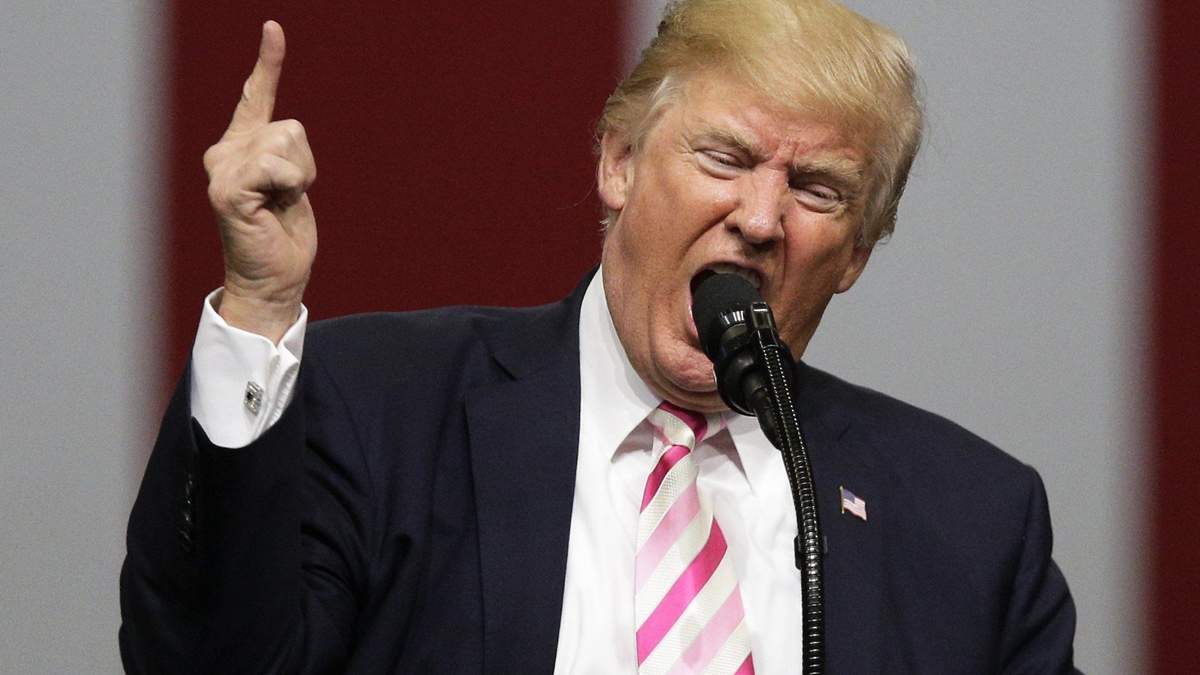 Donald Trump. Fuente: (Twitter)