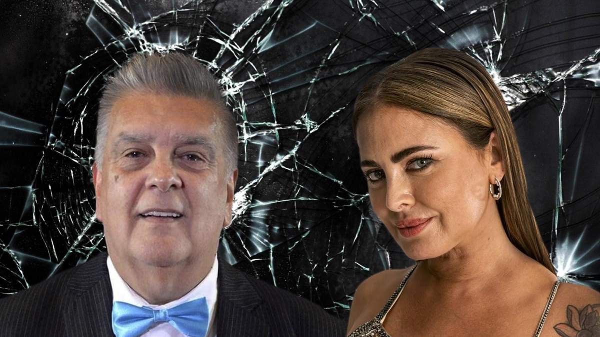 Luis Ventura y Silvina Luna. Fuente: (Minuto Neuquén)