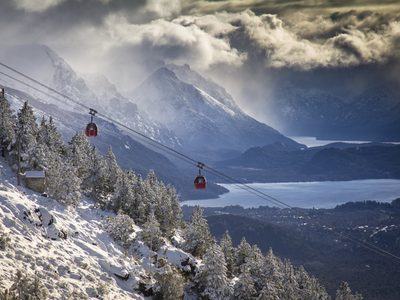 Primavera con vistas únicas: el Cerro Otto abre sus puertas gratis para los más pequeños