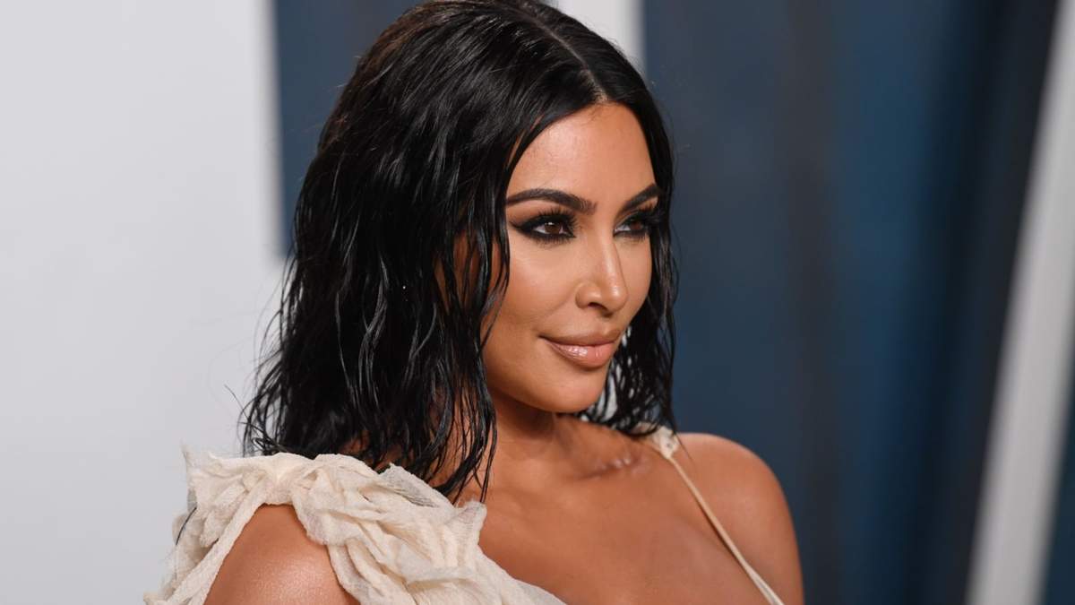 Kim Kardashian. Fuente: (Instagram)