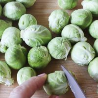 Repollitos de Bruselas en escabeche: lucite como todo un chef con esta receta llena de sabor que es un 10