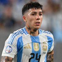 Tras a ruptura de Enzo Fernández, los jugadores de la Scaloneta sorprenden con una decisión