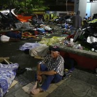 La CIDH pide garantizar la vida e integridad de migrantes que participan en la caravana
