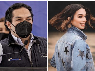 PAN mexiquense da candidaturas al alcalde de Huixquilucan, a su esposa... y a Biby Gaytán