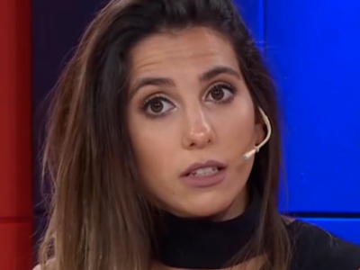 El escalofriante regalo que recibió Cinthia Fernández