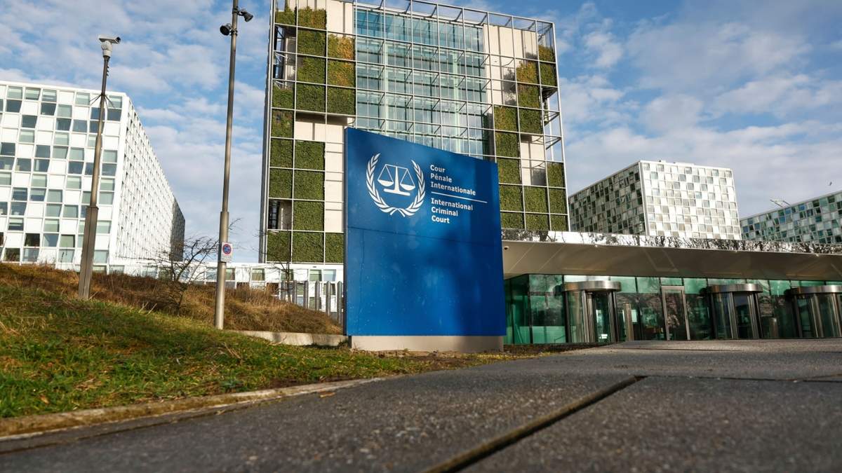 La sede de la Corte Penal Internacional en La Haya, Holanda, el 12 de marzo del 2025