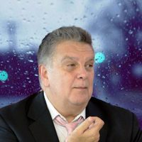 Tras días de mucha angustia, Luis Ventura se emocionó al hablar de Antoñito