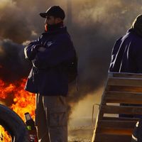 Ceramistas levantaron el corte de ruta en Neuquén pero confirmaron nuevas medidas desde este miércoles