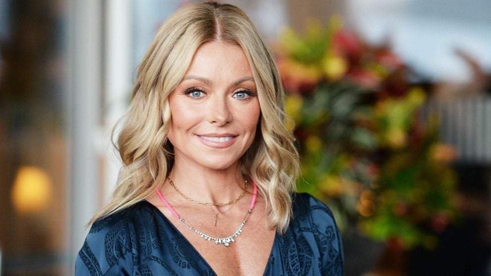 Kelly Ripa. Fuente: (Instagram)