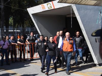Va por México pide que Sheinbaum comparezca por choque en el Metro