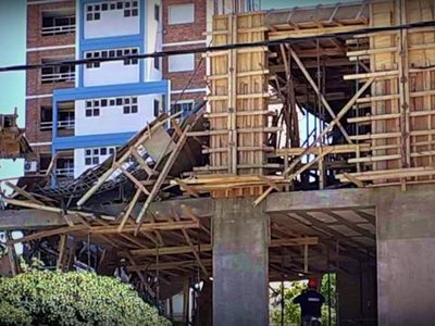 Derrumbe en Neuquén Capital: una por una, las causas que lo originaron