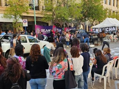 Conflicto en el Poder Judicial: SEJUN pausó las protestas en Neuquén