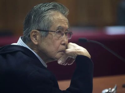 Alberto Fujimori prevé ser candidato presidencial en 2026
