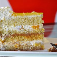 Postre de vainillas y duraznos: la receta secreta de un clásico que va a ser tu postre de cabecera