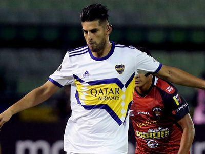 El enganche que quiere llevar Zambrano a Boca