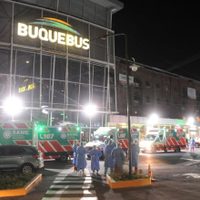 Aguardan el resultado del joven que viajó en Buquebús y que podría tener coronavirus