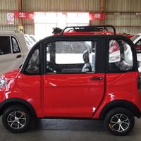 En pocos pasos: el auto eléctrico que viene en caja y podés armarlo vos mismo