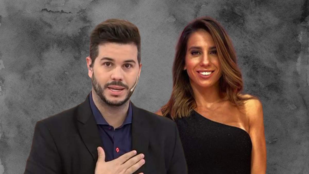 Nicolás Magaldi y Cinthia Fernández: Fuente: (Minuto Neuquén)