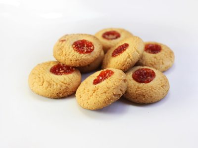 Pepas alemanas: deleitate con esta receta clásica y fácil, ideal para los mates de la tarde