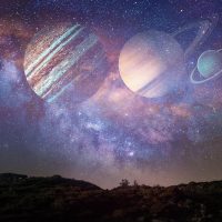 Saturno retrógrado sacude a 4 signos del Zodíaco: lo que pasará hasta noviembre y los consejos para cada uno