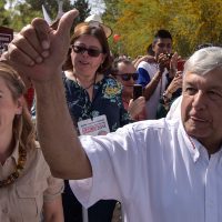 Imprecisa, la cifra que dio AMLO sobre cobertura de telefonía móvil: Verificado 2018