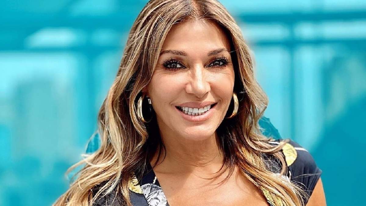 Catherine Fulop. Fuente: (Instagram)
